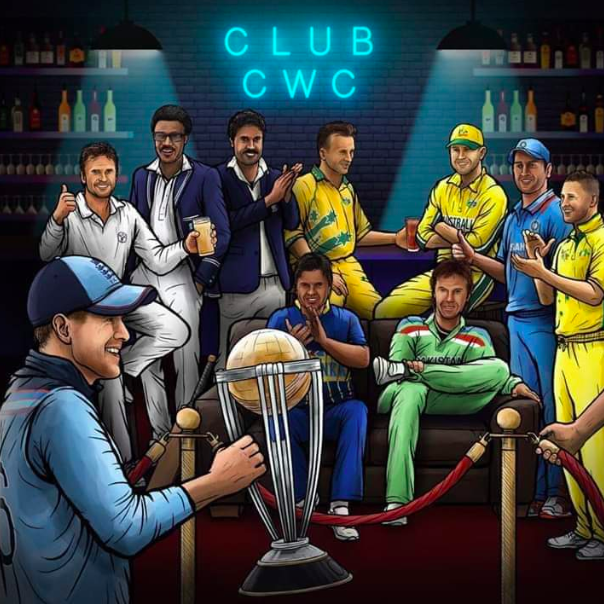 England Win Cricket World Cup 2019