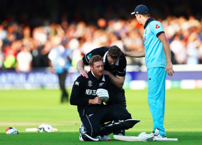 New Zealand Loss Guptill