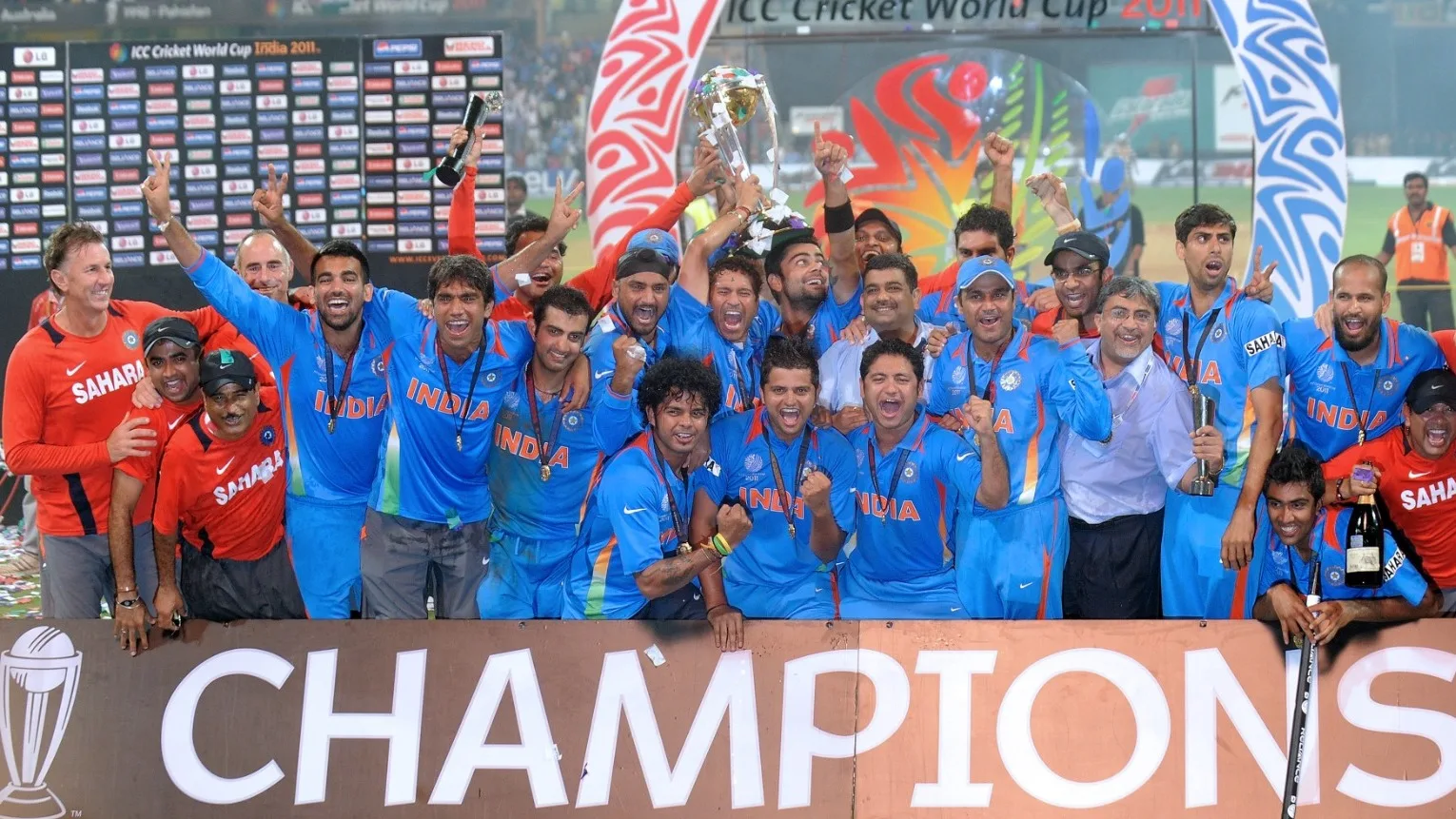 Is an ICC Trophy for India Just a Dream?