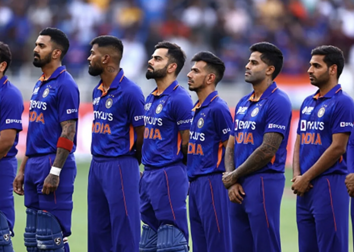 Regression in Indian Cricket